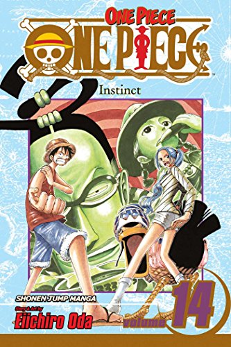 One Piece, Vol. 14 [Paperback]