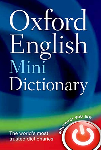 Oxford English Mini Dictionary [Undefined]