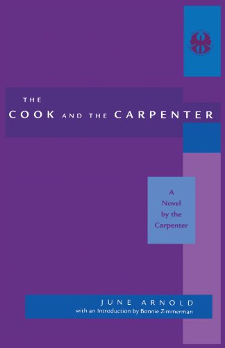 Cook and the Carpenter A Novel by the Carpenter [Paperback]