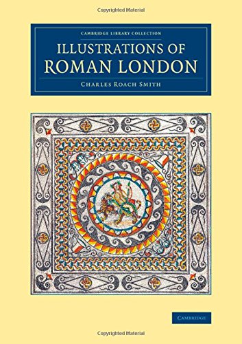 Illustrations of Roman London [Paperback]