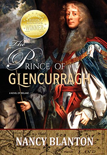 The Prince Of Glencurragh A Novel Of Ireland [Hardcover]