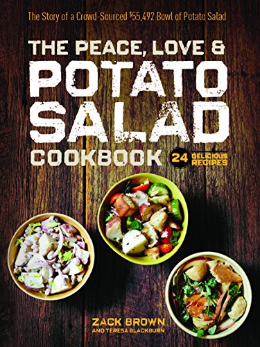 The Peace, Love &amp Potato Salad Cookbook [Hardcover]