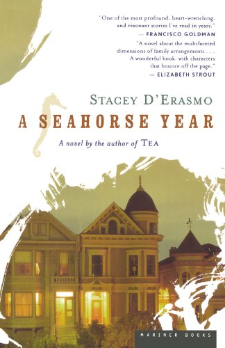 A Seahorse Year [Paperback]
