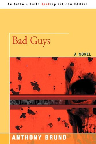 Bad Guys [Paperback]