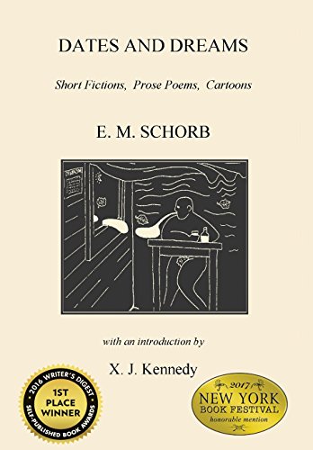 Dates And Dreams Short Fictions, Prose Poems, Cartoons [Hardcover]