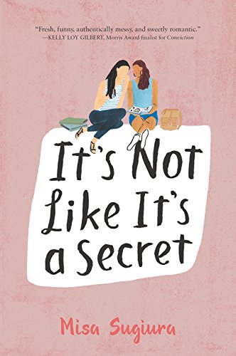 It's Not Like It's a Secret [Paperback]
