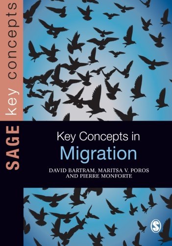 Key Concepts in Migration [Paperback]