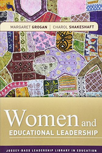 Women and Educational Leadership [Paperback]