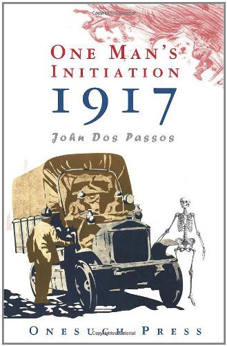 One Man's Inititation 1917 [Paperback]