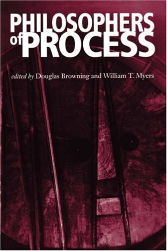 Philosophers of Process [Paperback]