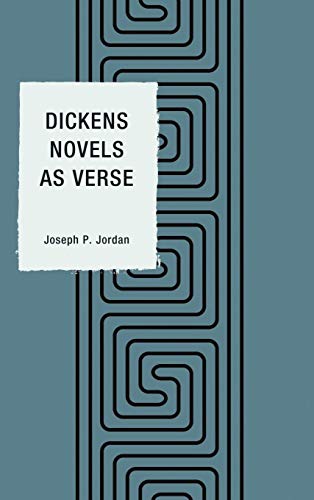 Dickens Novels as Verse [Hardcover]