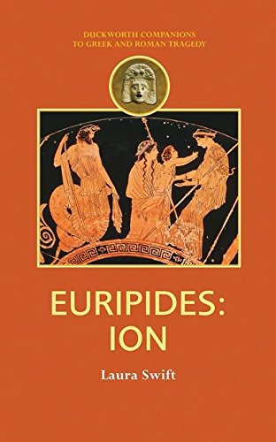 Euripides Ion [Paperback]