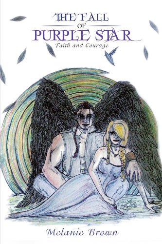 Fall of Purple Star  Faith and Courage [Paperback]