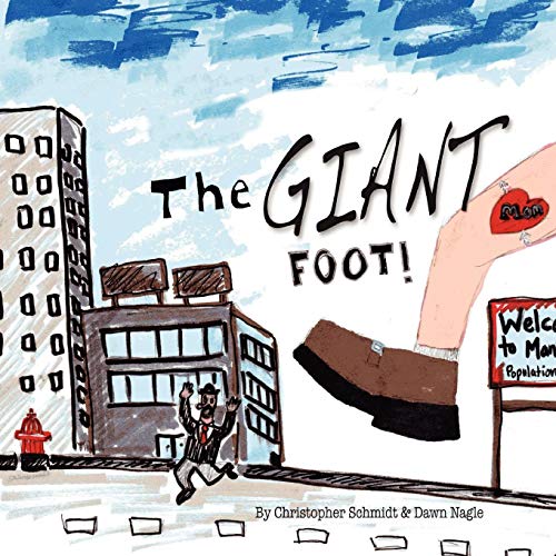 Giant Foot [Paperback]