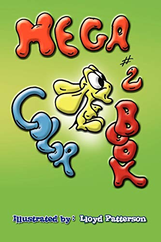 Mega Color Book 2 [Paperback]