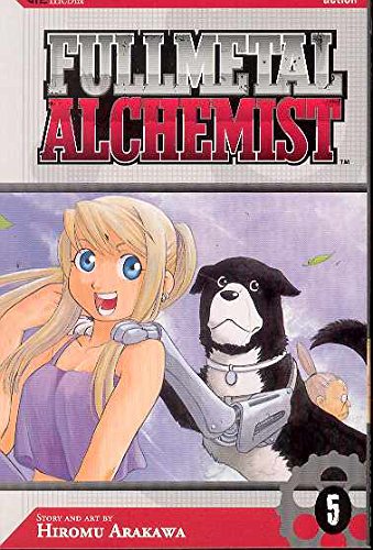 Fullmetal Alchemist, Vol. 5 Hana Yori Dango [Paperback]