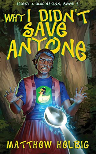 Why I Didn't Save Anyone [Hardcover]