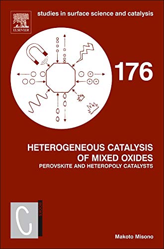 Heterogeneous Catalysis of Mixed Oxides Perovskite and Heteropoly Catalysts [Hardcover]