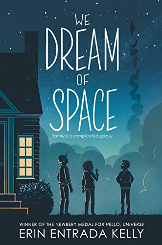 We Dream of Space [Hardcover]