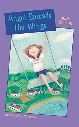 Angel Spreads Her Wings [Paperback]