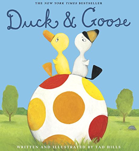 Duck &amp Goose [Hardcover]