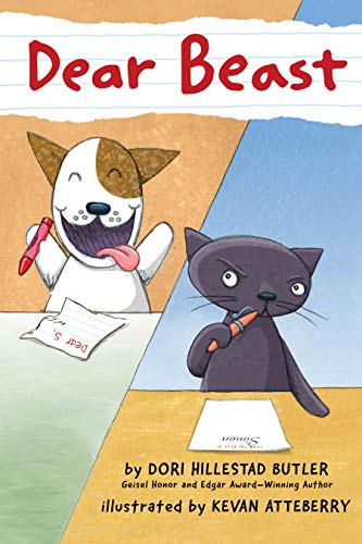 Dear Beast [Paperback]