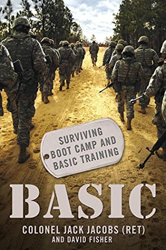 Basic Surviving Boot Camp and Basic Training [Paperback]