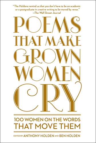 Poems That Make Grown Women Cry [Paperback]