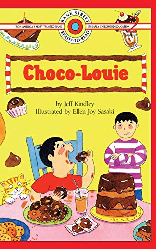 Choco-Louie [Hardcover]