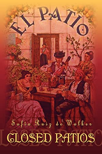Closed Patios [Paperback]