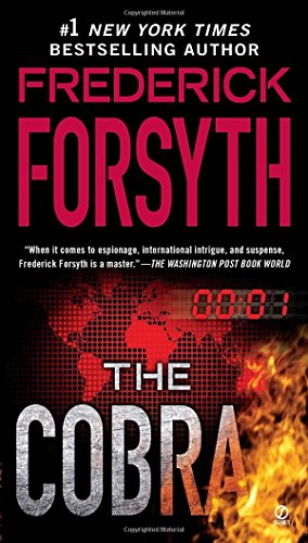 The Cobra [Paperback]
