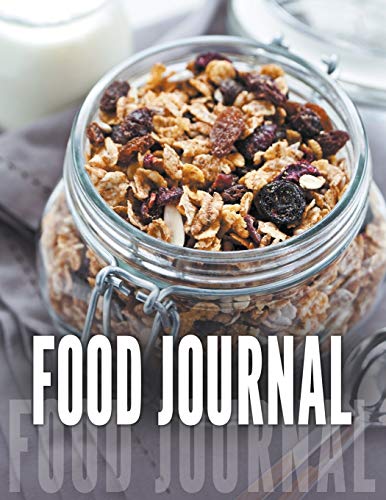 Food Journal [Paperback]