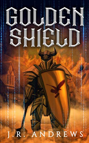 Goldenshield [Paperback]