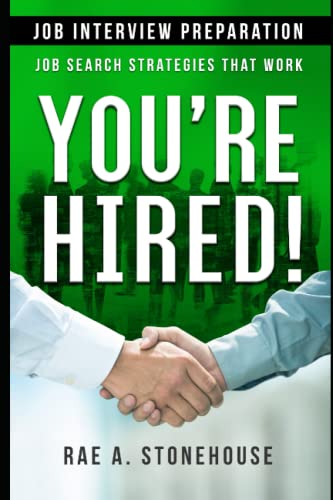 Job Interview Preparation  Job Search Strategies That Work [Paperback]