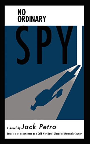 No Ordinary Spy [Paperback]