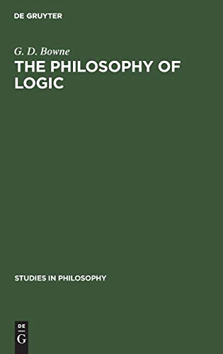 Philosophy Of Logic [Hardcover]