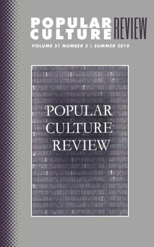 Popular Culture Review Vol. 21, No. 2, Summer 2010 [Paperback]