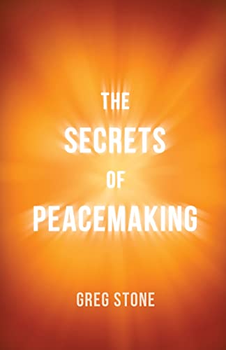 Secrets of Peacemaking [Paperback]
