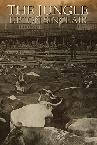 The Jungle [Paperback]