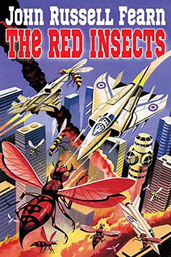 The Red Insects [Paperback]