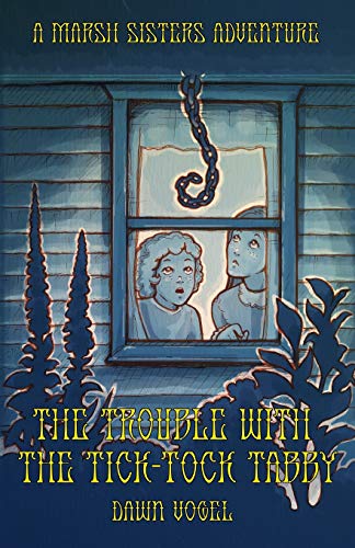 Trouble with the Tick-Tock Tabby [Paperback]