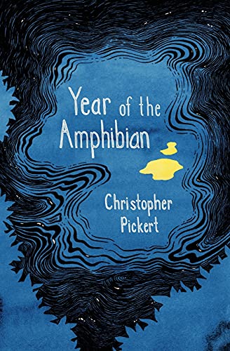 Year of the Amphibian [Paperback]