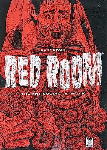 Red Room The Antisocial Network [Paperback]