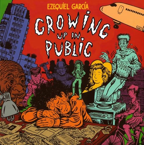 Growing Up In Public [Paperback]