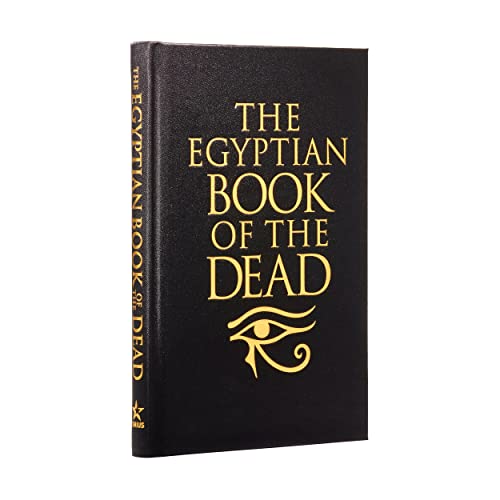 Egyptian Bk Of The Dead                  [CLOTH               ]