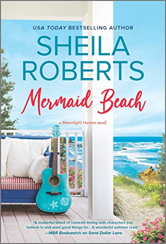 Mermaid Beach A Wholesome Romance Novel [Paperback]