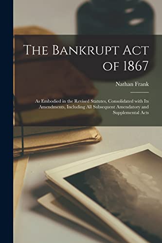 Bankrupt Act Of 1867