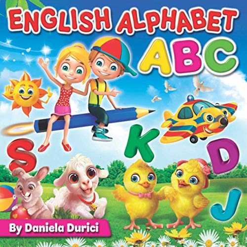 English Alphabet Abc