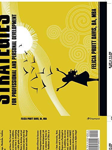 Winning Strategies for Professional and Personal Development  All-In-One Guide  [Paperback]