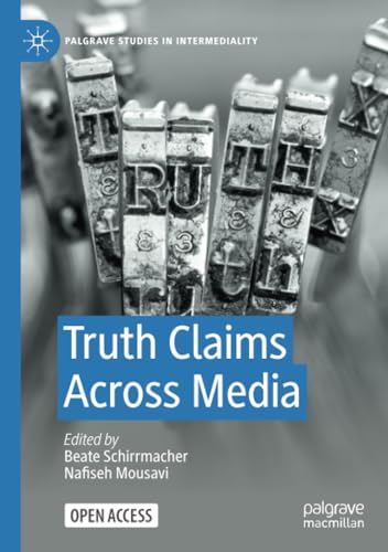 Truth Claims Across Media [Paperback]